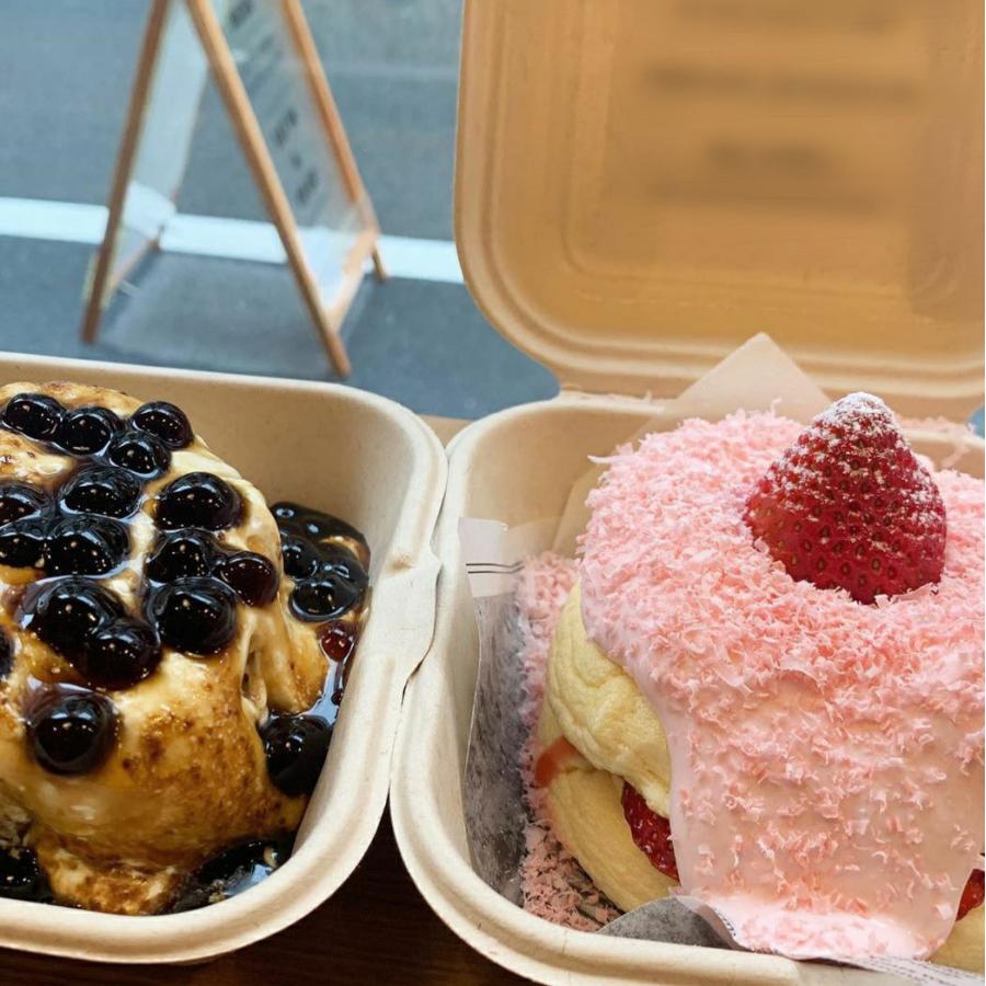 テイクアウト 容器 takeout お持ち帰り おしゃれ エコ バガス フードボックス 分割無し 正方形 SMALL 400枚 DF-P505の画像