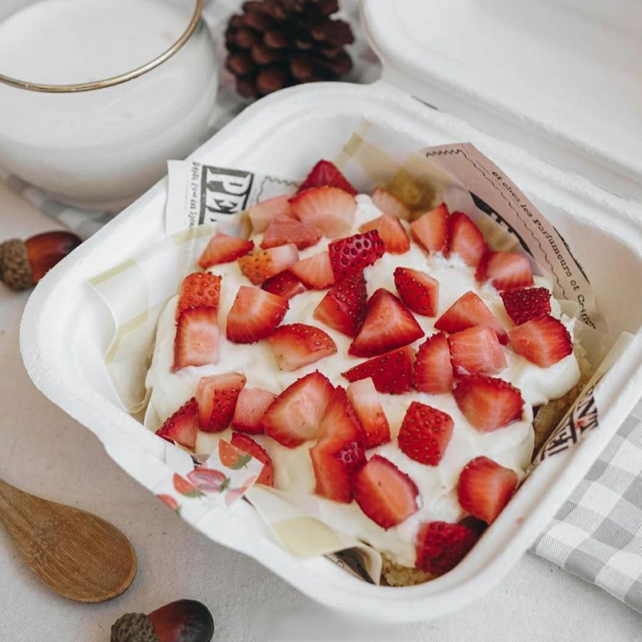 テイクアウト 容器 takeout お持ち帰り おしゃれ エコ バガス フード