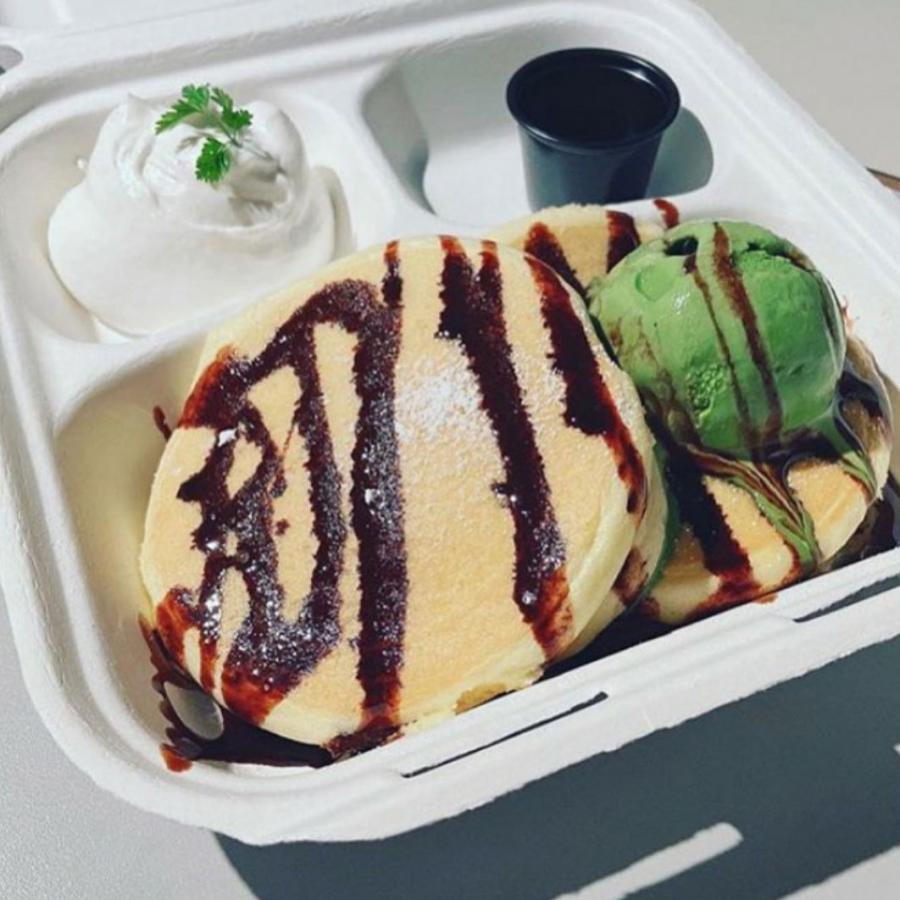 テイクアウト 容器 takeout お持ち帰り おしゃれ エコ バガス フード