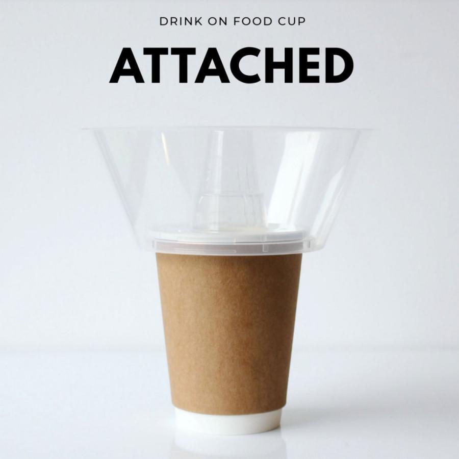 ドリンクオンフードボール 紙カップ 紙コップ |  | 10