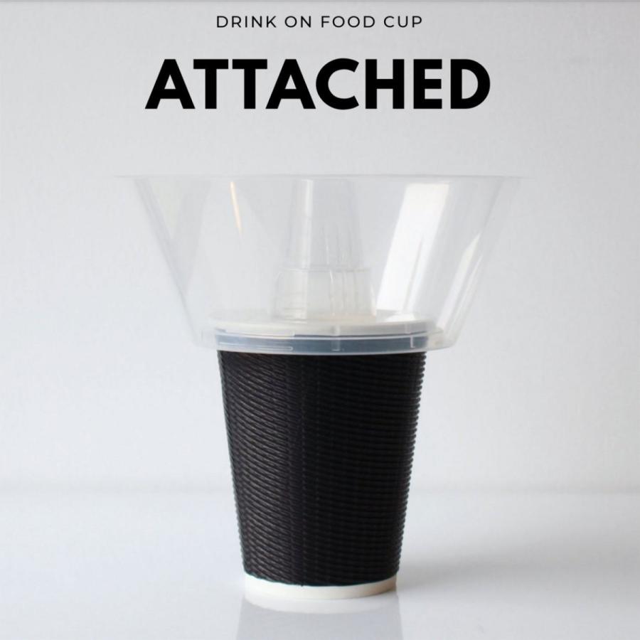 ドリンクオンフードボール 紙カップ 紙コップ |  | 11