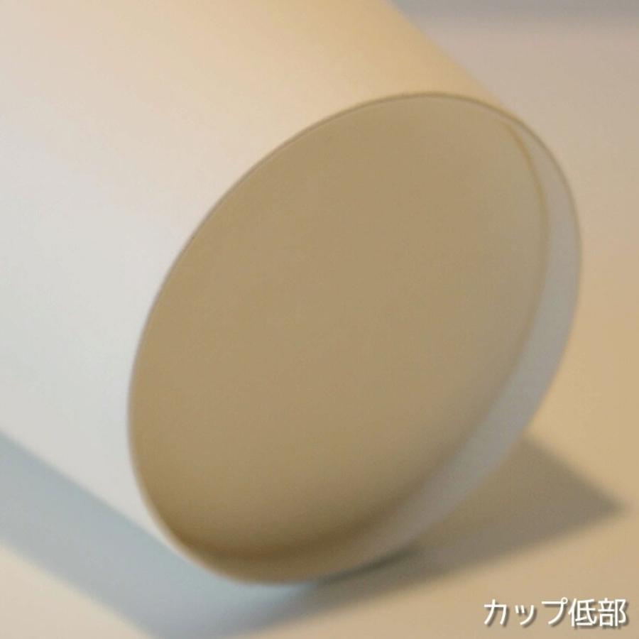 テイクアウト 紙コップ 耐熱白無地 90mm口径12オンス 紙カップ 1000個 |  | 03