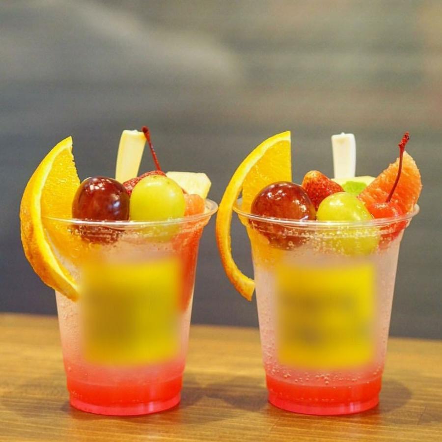 ※形状リニューアルしました! 92mm口径 PETカップ 12オンス 360ml 1000個 ペットカップ テイクアウト おしゃれ バナナ |  | 13