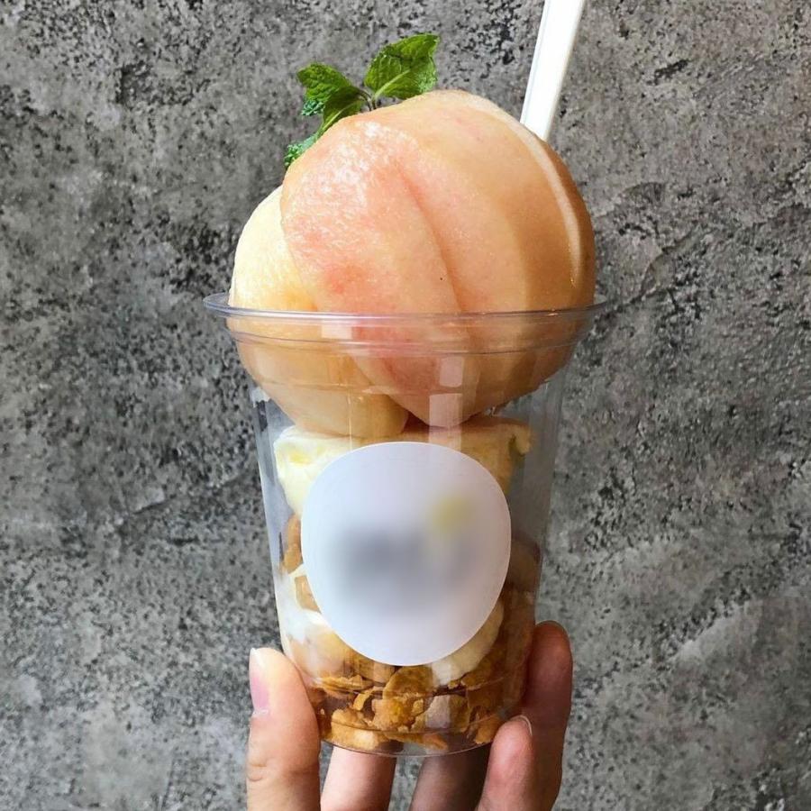 ※形状リニューアルしました! 92mm口径 PETカップ 12オンス 360ml 1000個 ペットカップ テイクアウト おしゃれ バナナ |  | 18