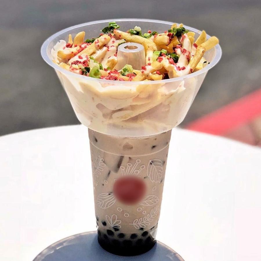 テイクアウト おしゃれ かき氷 ドリンクオンフードボール 紙カップ 紙コップ テイクアウト お持ち帰り 赤色 40個 Ec Red Bmtオンラインストア 通販 Yahoo ショッピング