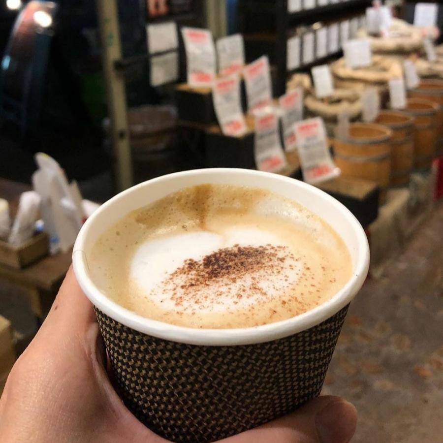 90mm口径 断熱ゼブラ二重10オンス 紙カップ 1000個 テイクアウト