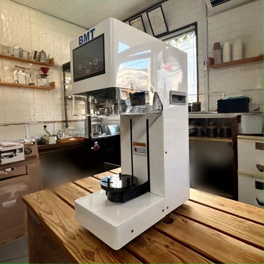 リニューアル 全自動 テイクアウト お持ち帰り スイーツ缶 ショート