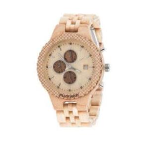 木製腕時計 メンズ レディース plantwear Foxシリーズ Maple ユニセックス おしゃれなブランド時計 |  | 02