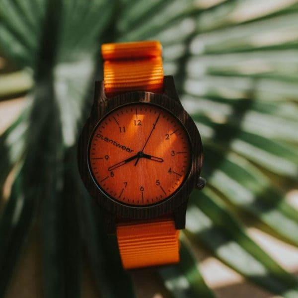 木製腕時計 メンズ レディース plantwear Heritageシリーズ