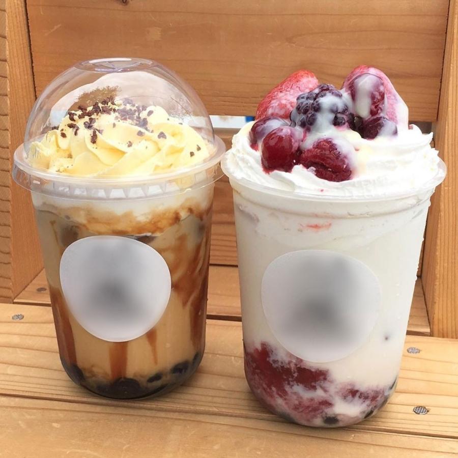 テイクアウト クリアーカップ 89mm口径用ドームフタ 1000枚