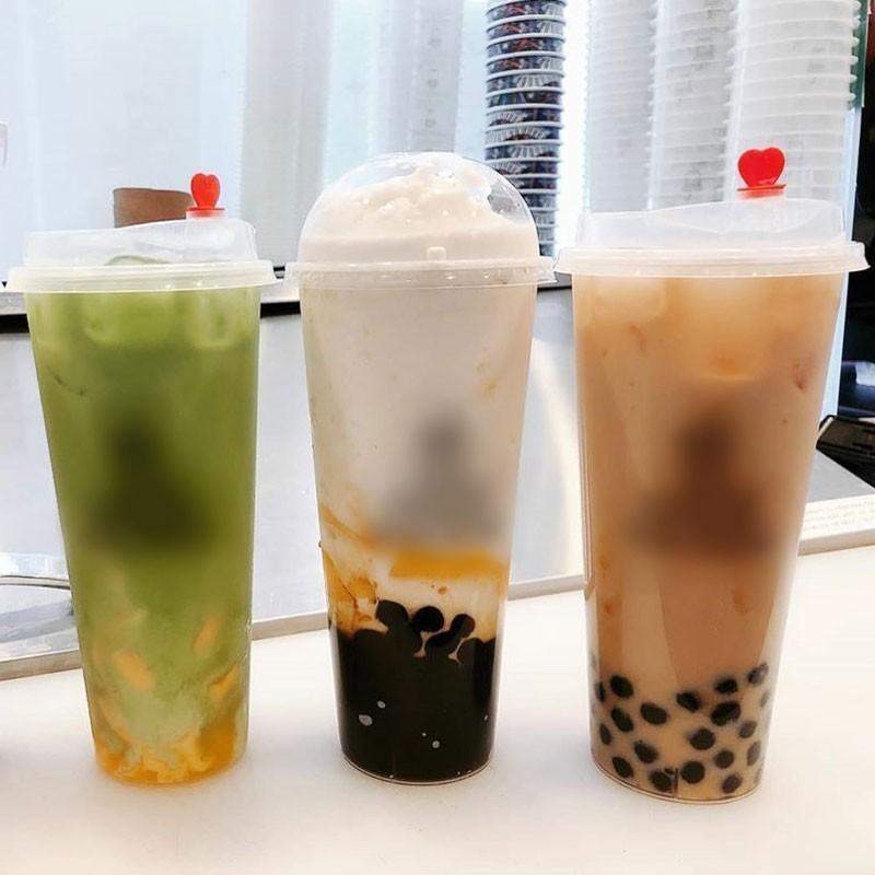 テイクアウト クリアーカップ 89mm口径用ドームフタ 1000枚