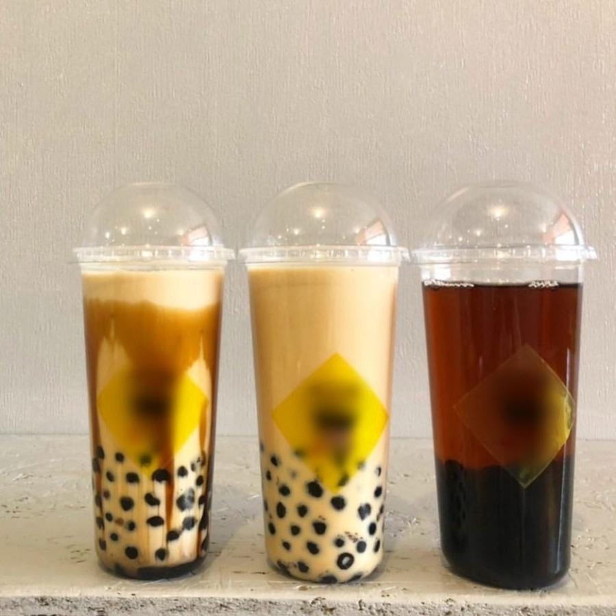 テイクアウト クリアーカップ 89mm口径用ドームフタ 1000枚