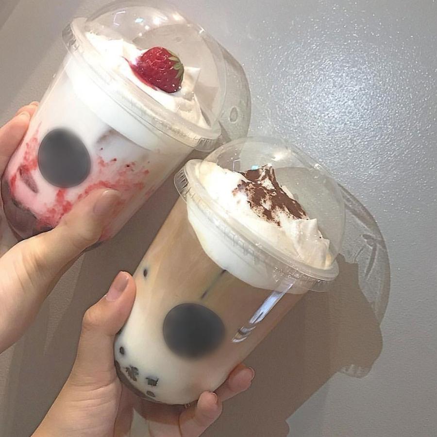 テイクアウト クリアーカップ 89mm口径用ドームフタ 1000枚