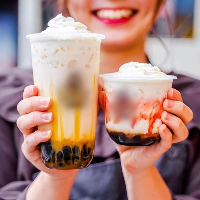 95mm口径 U底 クリアカップ 22オンス 625ml 1000個 テイクアウト