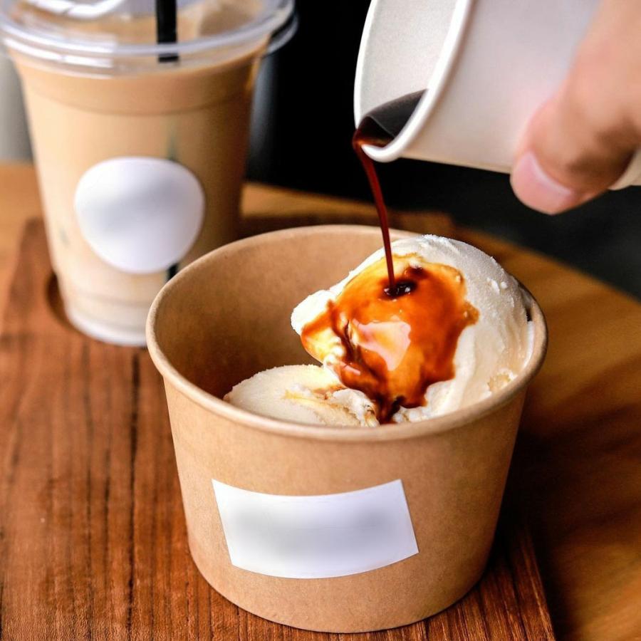 テイクアウト 容器 Takeout お持ち帰り おしゃれ 紙コップ クラフトカップ 5ml フード紙カップ 半透明フラット蓋 100個セット Ec169 Klaft 5 100 Bmtオンラインストア 通販 Yahoo ショッピング