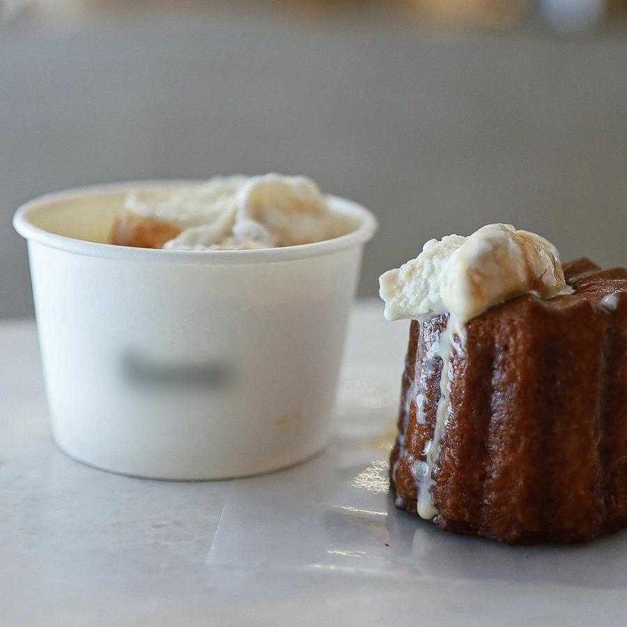 テイクアウト お持ち帰り 紙コップ ジェラートシングル120cc アイス