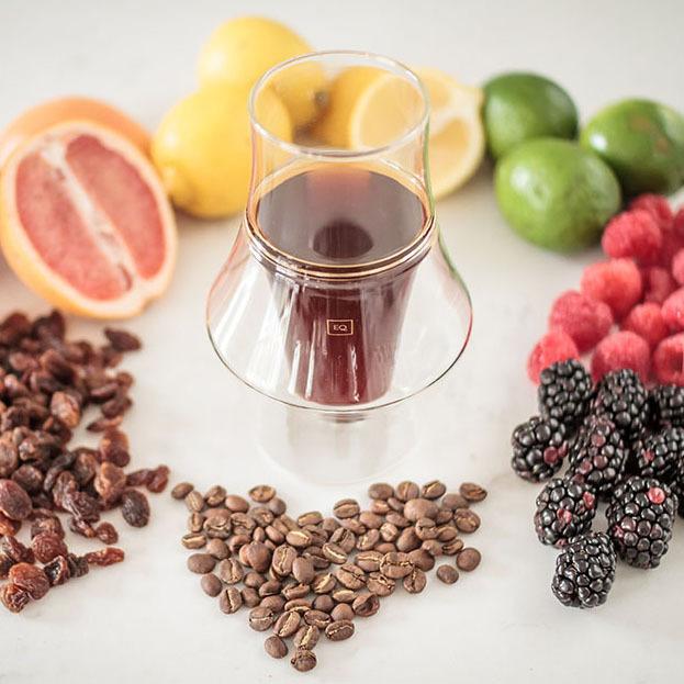 KURUVE EQ断熱ガラス 各1個セット ダブルウォールグラス EQ