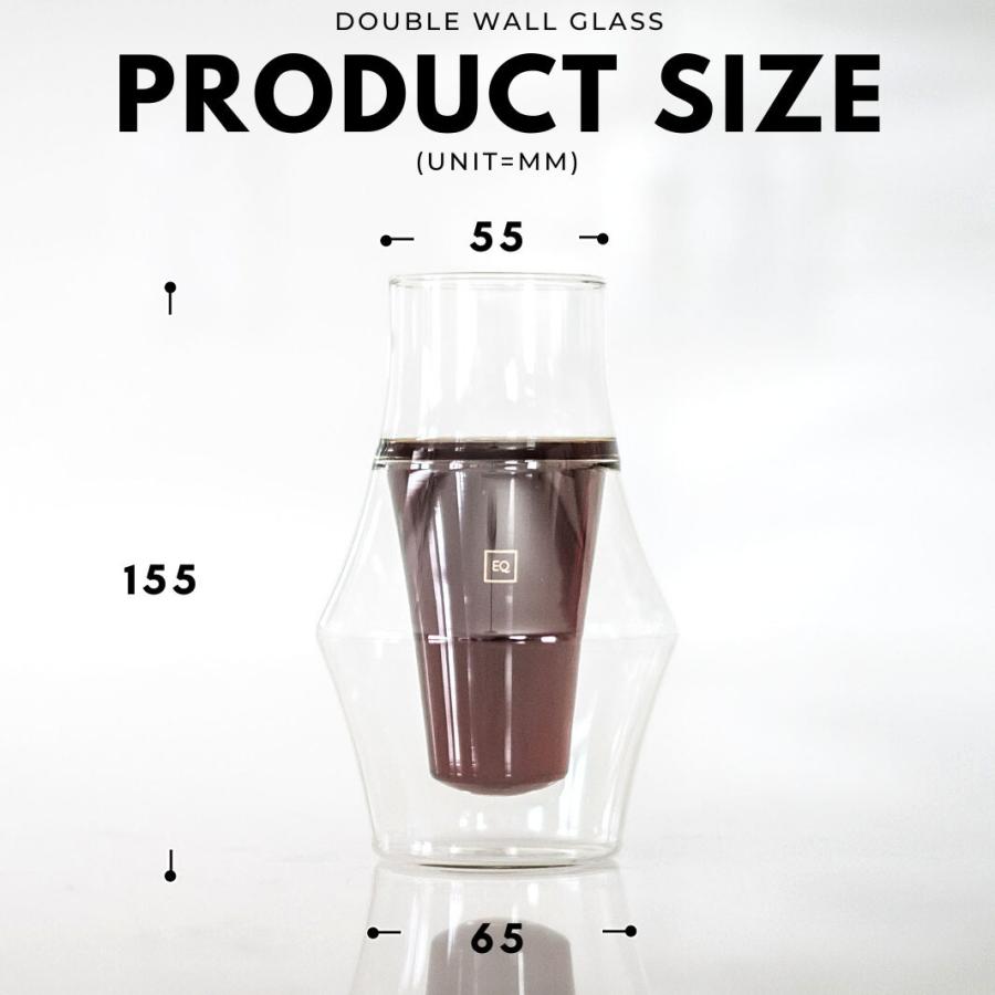 マウンテンリサーチ Drinking Glass グラス2個セット 2個セット