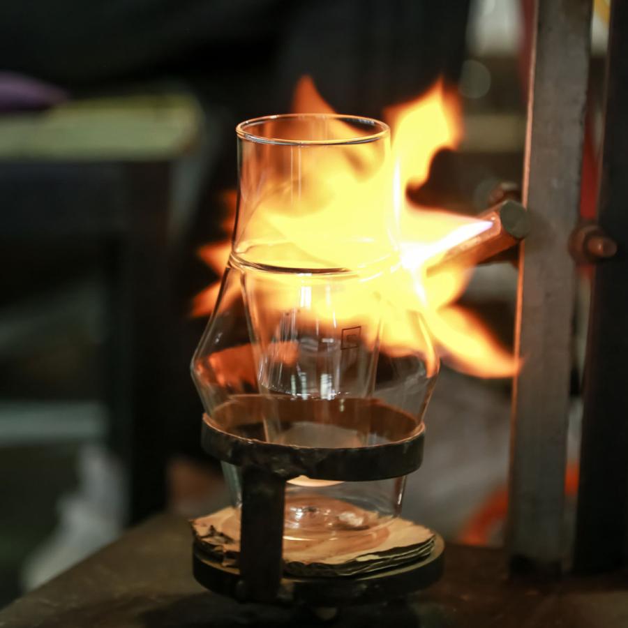 KURUVE EQ断熱ガラス 2個セット ダブルウォールグラス EQ Glass