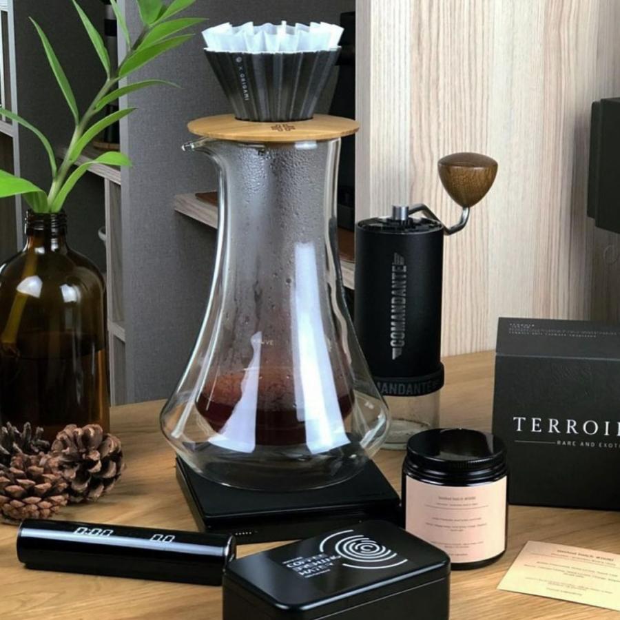 KURUVE EQ断熱ガラス ダブルウォールグラス EQ Glass Evoke 600ml