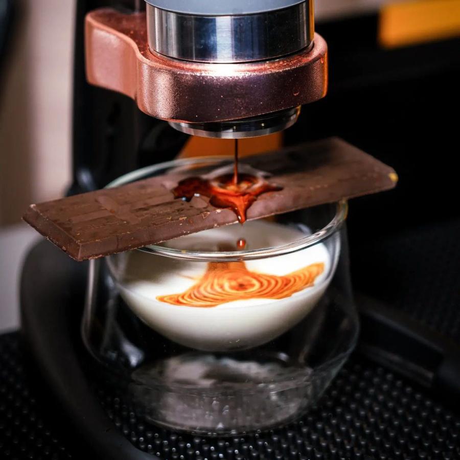 KURUVE EQ断熱ガラス 2個セット ダブルウォールグラス IMAGINE Milk