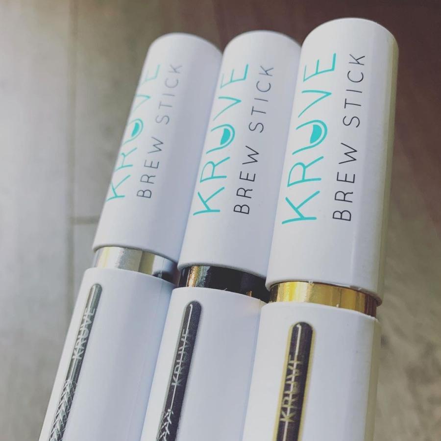 KURUVE Brew Stick ブリューステック 攪拌棒 シルバー ダブルウォール