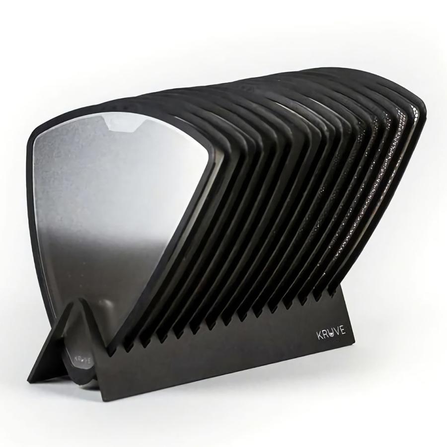 KURUVE GRIND Sieves SIFTER シフター 追加フィルター 10枚 黒 ダブル