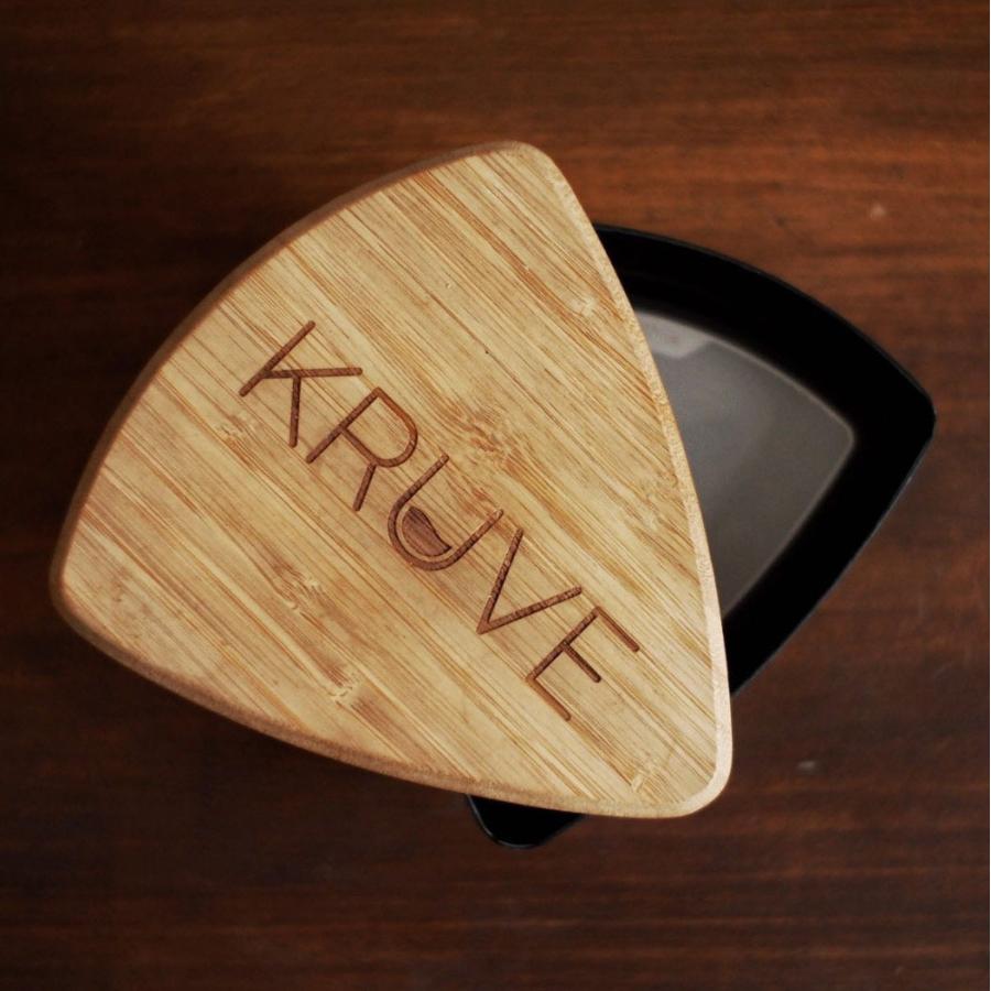 KURUVE SIFTER BASE グラインドフィルター ブラック ダブルウォールグラス エスプレッソ ドリップコーヒー おしゃれ |  | 02