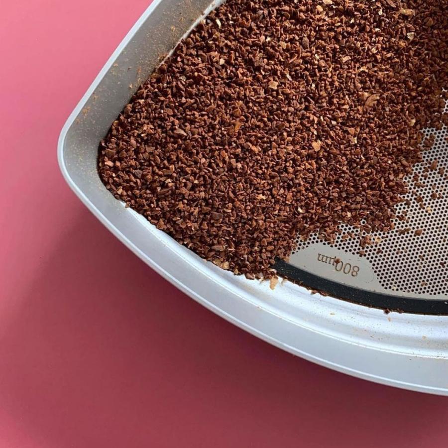 KURUVE SIFTER BASE グラインドフィルター シルバー ダブルウォールグラス エスプレッソ ドリップコーヒー おしゃれ |  | 10