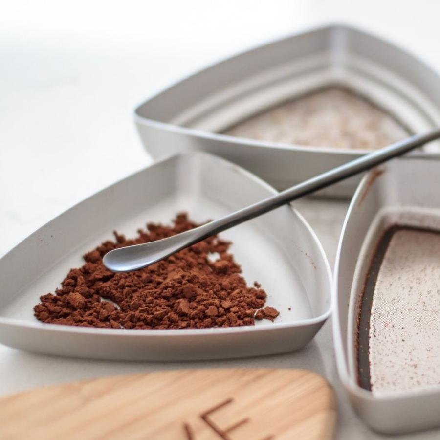 KURUVE SIFTER BASE グラインドフィルター シルバー ダブルウォールグラス エスプレッソ ドリップコーヒー おしゃれ |  | 11