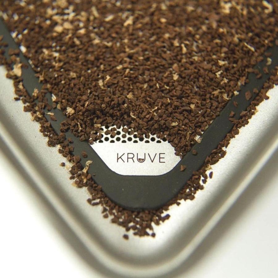 KURUVE SIFTER BASE グラインドフィルター シルバー ダブルウォールグラス エスプレッソ ドリップコーヒー おしゃれ |  | 12