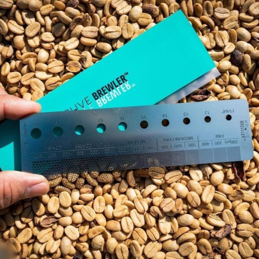 KURUVE SIFTER BASE グラインドフィルター シルバー ダブルウォールグラス エスプレッソ ドリップコーヒー おしゃれ |  | 18