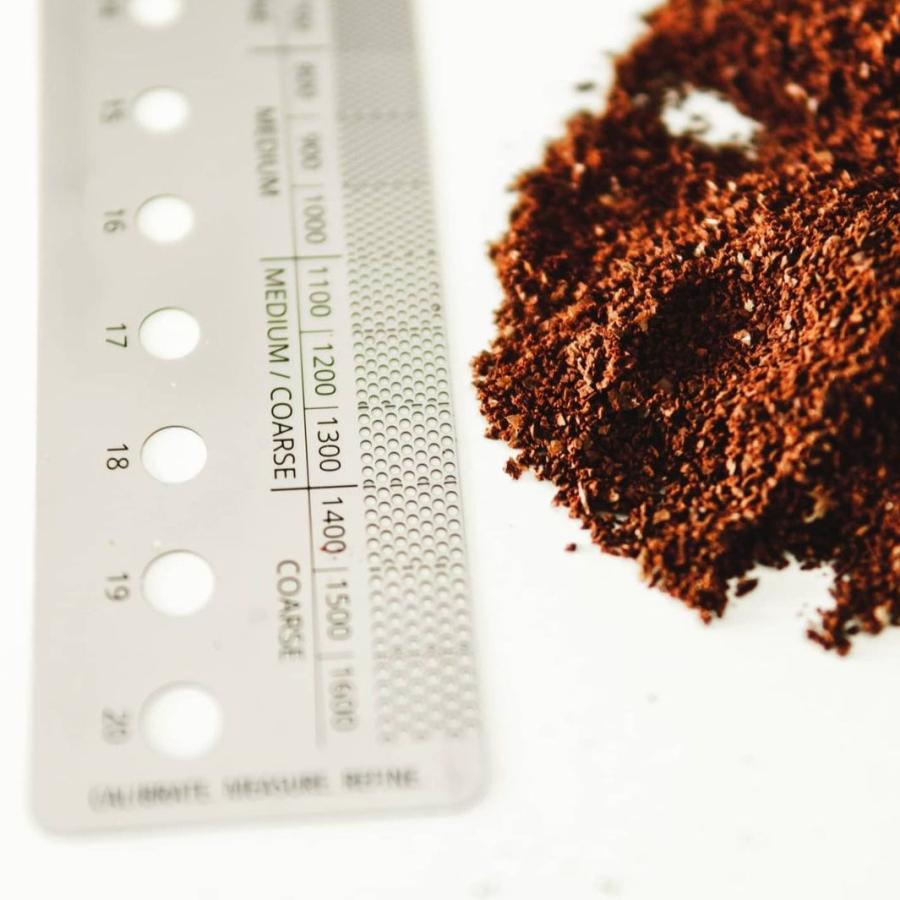 KURUVE SIFTER BASE グラインドフィルター シルバー ダブルウォールグラス エスプレッソ ドリップコーヒー おしゃれ |  | 19