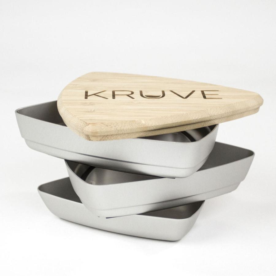 KURUVE SIFTER BASE グラインドフィルター シルバー ダブルウォールグラス エスプレッソ ドリップコーヒー おしゃれ |  | 02