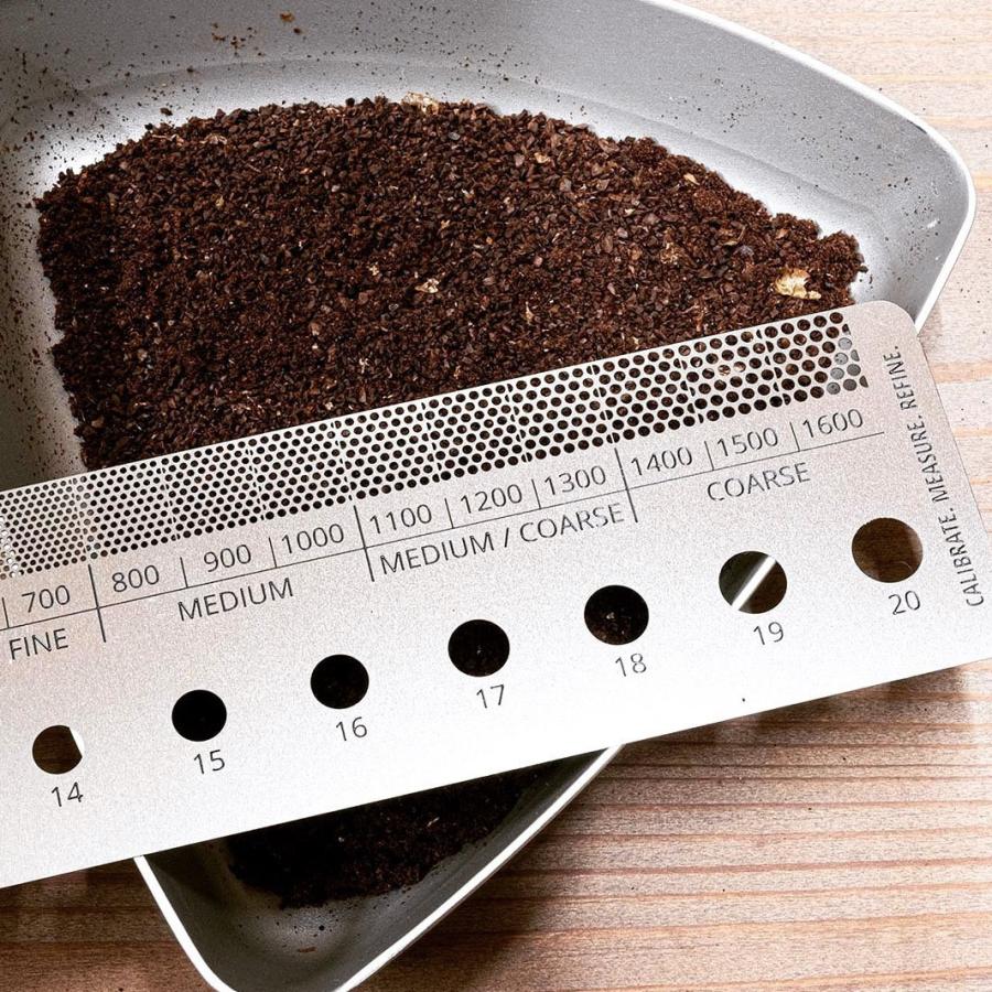 KURUVE SIFTER BASE グラインドフィルター シルバー ダブルウォールグラス エスプレッソ ドリップコーヒー おしゃれ |  | 20