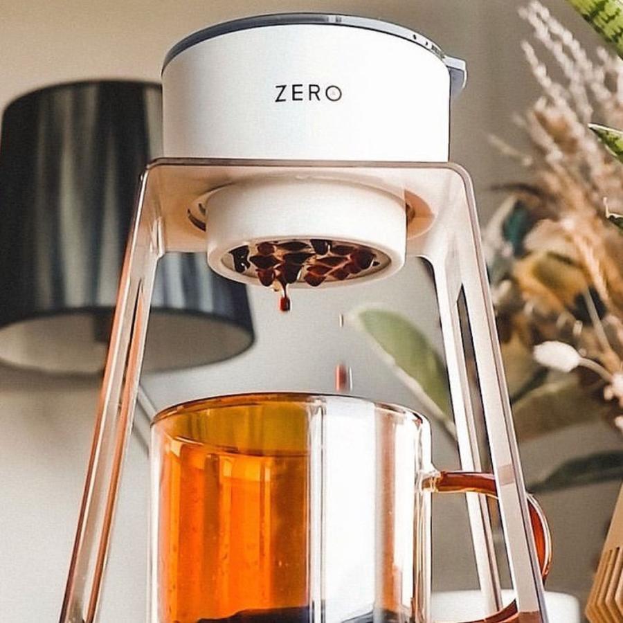 TRINITY ZERO COOFFEE PRESS MODELONE WHITE トリニティコーヒープレス モデルワン 白 エスプレッソ プレスコーヒー おしゃれ アイスコーヒー |  | 13