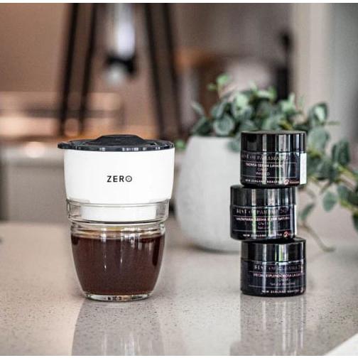 TRINITY ZERO COOFFEE PRESS MODELONE WHITE トリニティコーヒープレス モデルワン 白 エスプレッソ プレスコーヒー おしゃれ アイスコーヒー |  | 05