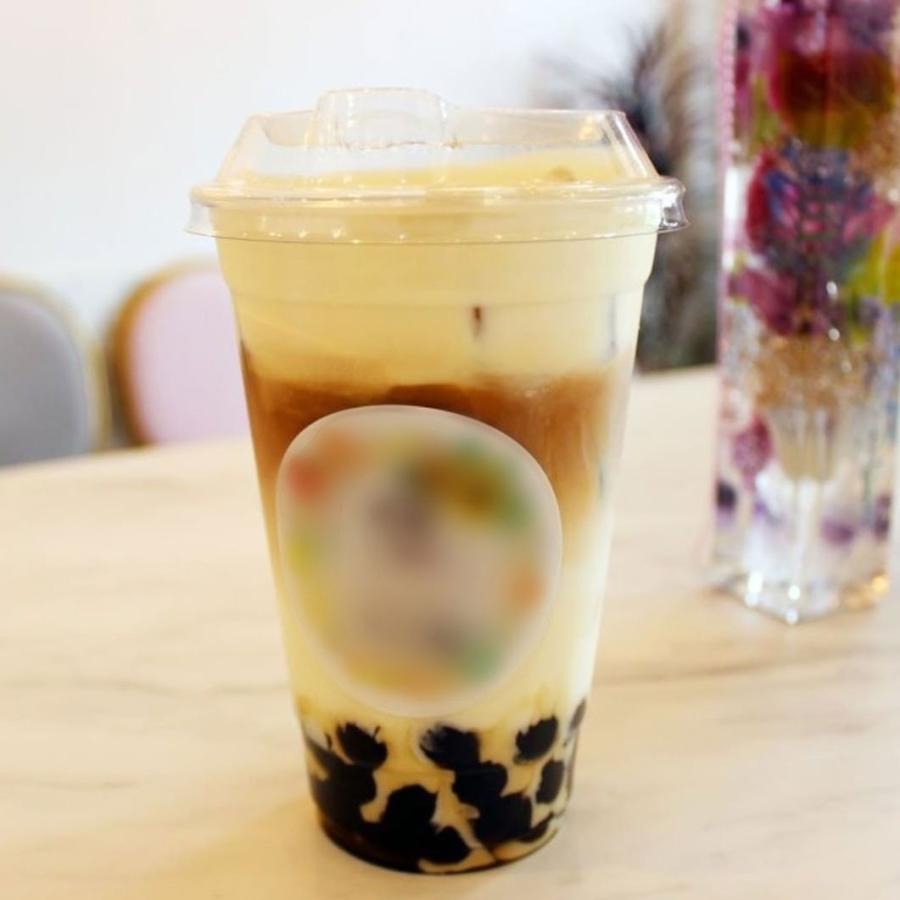 92mm口径 テイクアウト クリアカップ ペットカップ 蓋付き 17オンス＆ ノーストロー フタ 100個セット EC80 |  | 10