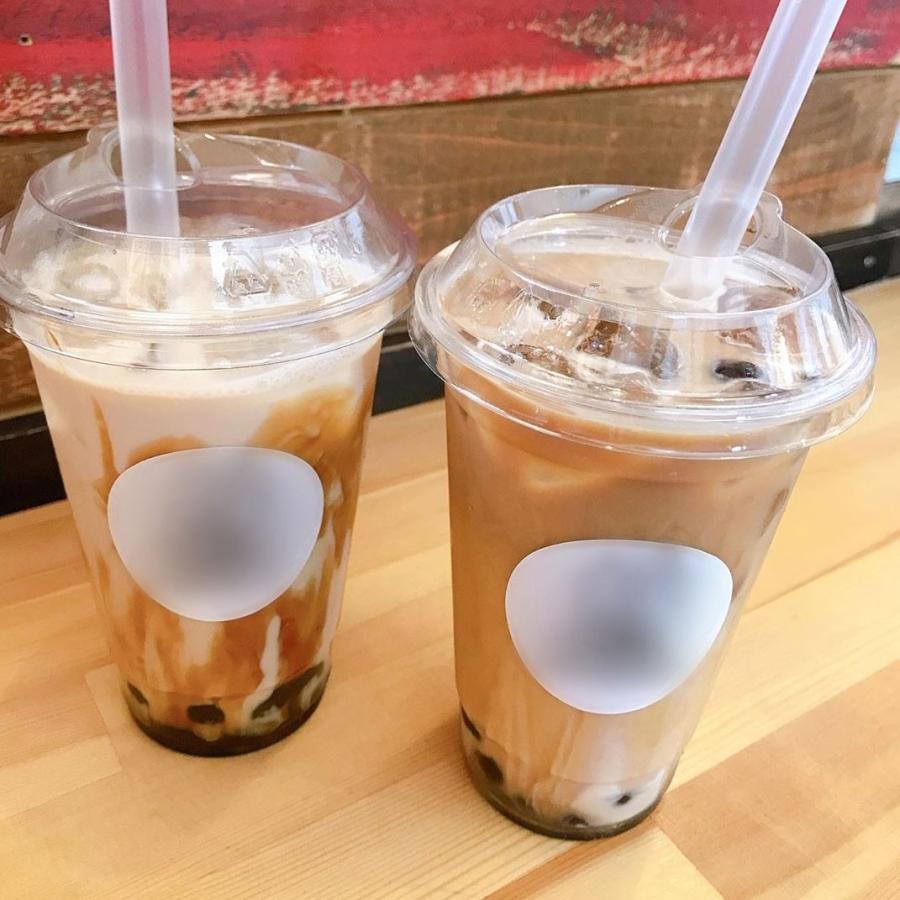 92mm口径 テイクアウト クリアカップ ペットカップ 蓋付き 17オンス＆ ノーストロー フタ 100個セット EC80 |  | 12