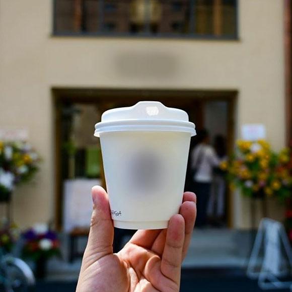 テイクアウト お持ち帰り 紙コップ 紙カップ ノーストロー蓋 90mm口径用 ホワイト 1000枚 Nst W Bmtオンラインストア 通販 Yahoo ショッピング