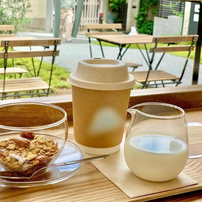 断熱クラフト2重 8オンス 紙カップ ＆ 紙蓋茶色 ペーパーリッド