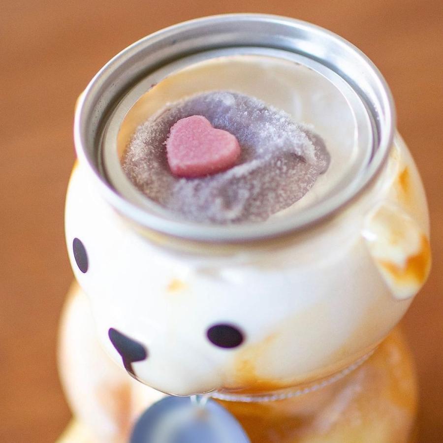 【再販オーダー用】食いしん坊くま用デコパーツ パンケーキセット カッティングダイ 4個】くまちゃんペイストリー 菓子パン ドーナツ ホットケーキ