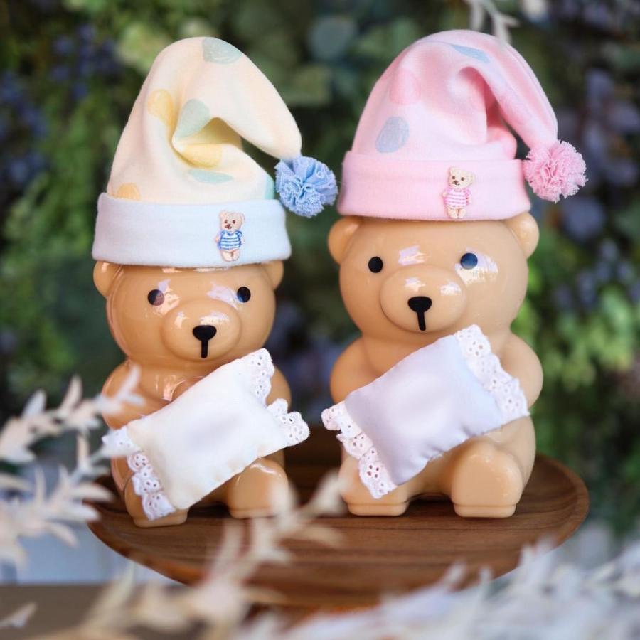 テイクアウト ドリンクボトル おしゃれ 熊 クマ ボトル容器 350ml