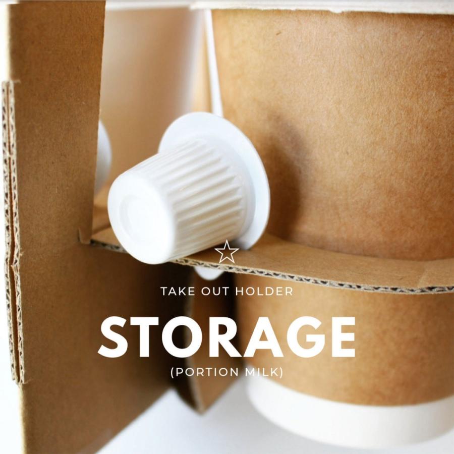 紙コップ クリアカップ お持ち帰り おしゃれ テイクアウト キャリー クラフト ホルダー 100枚 Ec145 Take Out Holder 100 Bmtオンラインストア 通販 Yahoo ショッピング