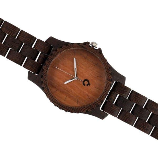 木製腕時計 メンズ レディース plantwear Urbanシリーズ Wenge ユニセックス おしゃれなブランド時計｜bmt-store｜04