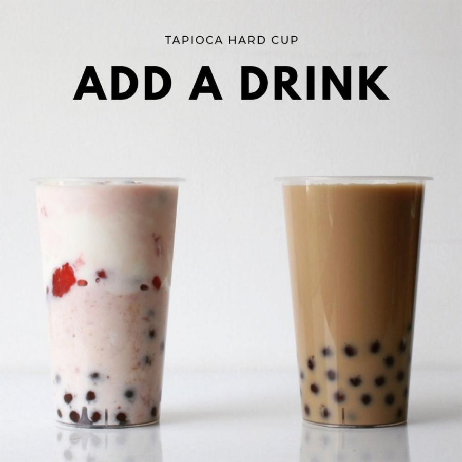 89mm口径 ハードクリアカップ ハードカップ 500ml 500個 テイクアウト