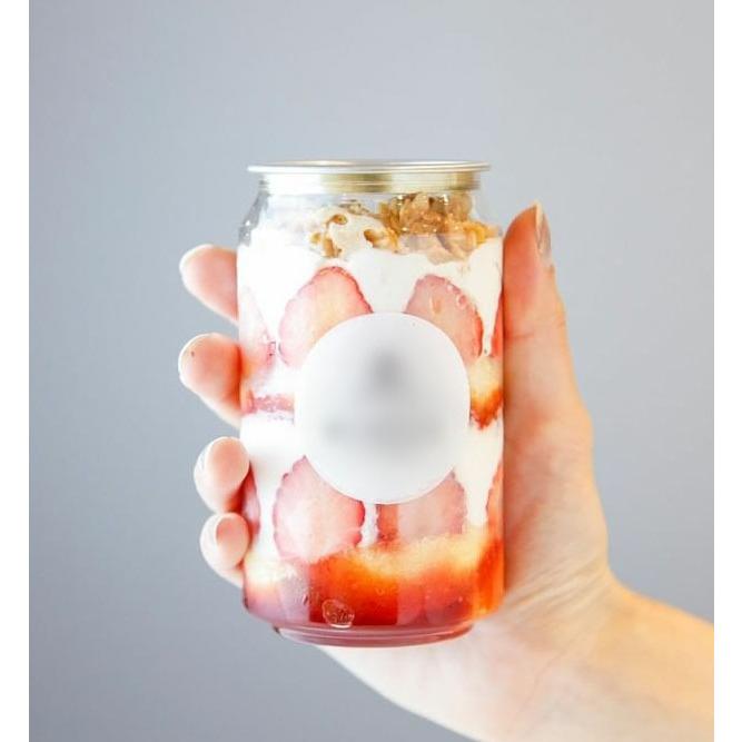 缶ボトル 容器 330ml 赤タブ フルオープンタイプ蓋 200個セット