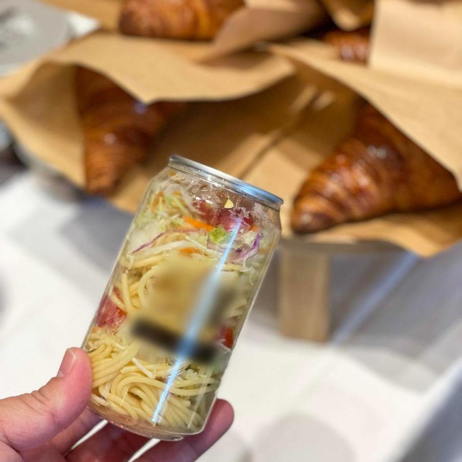 缶ボトル 容器 330ml 赤タブ フルオープンタイプ蓋 200個セット