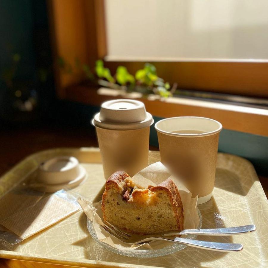 80mm口径 6オンス 8オンス用 紙製蓋 ペーパーリッド クラフト 1000枚 おしゃれ エコ 紙コップ インスタ映え |  | 09