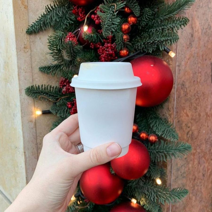 テイクアウト おしゃれ エコ 紙コップ 6 8オンス紙カップ用 80mm口径 紙製蓋 ペーパーリッド ホワイト 1000枚 Zb80 Eco White Paper Lid Bmtオンラインストア 通販 Yahoo ショッピング